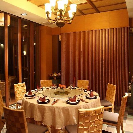 Nanjing Bali Yuanshu Vogue Hotspring Hotel Екстер'єр фото