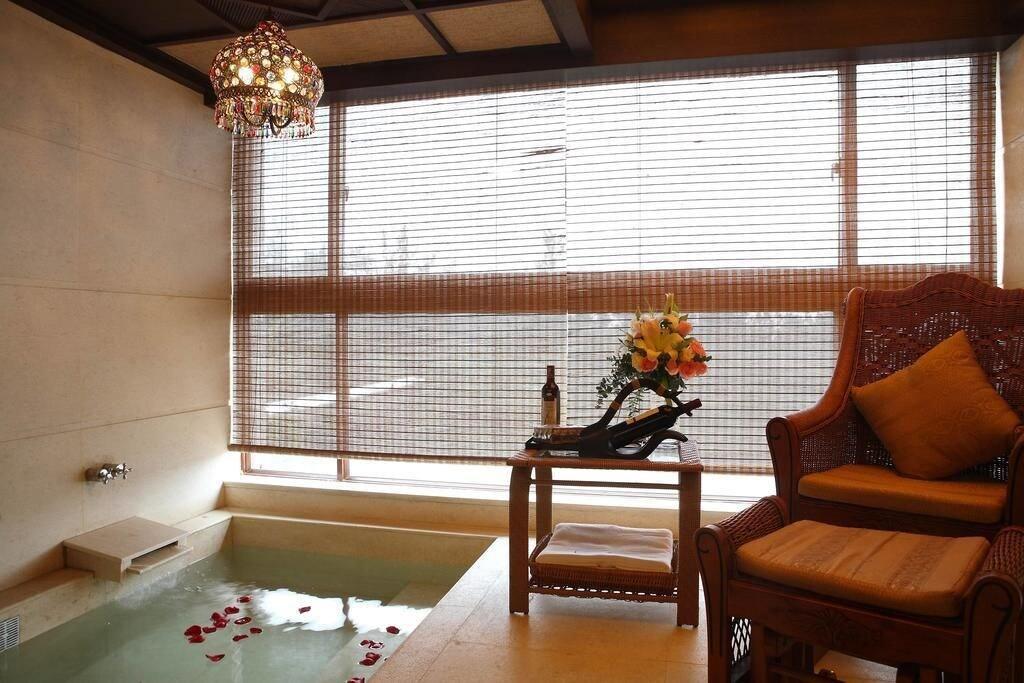 Nanjing Bali Yuanshu Vogue Hotspring Hotel Екстер'єр фото