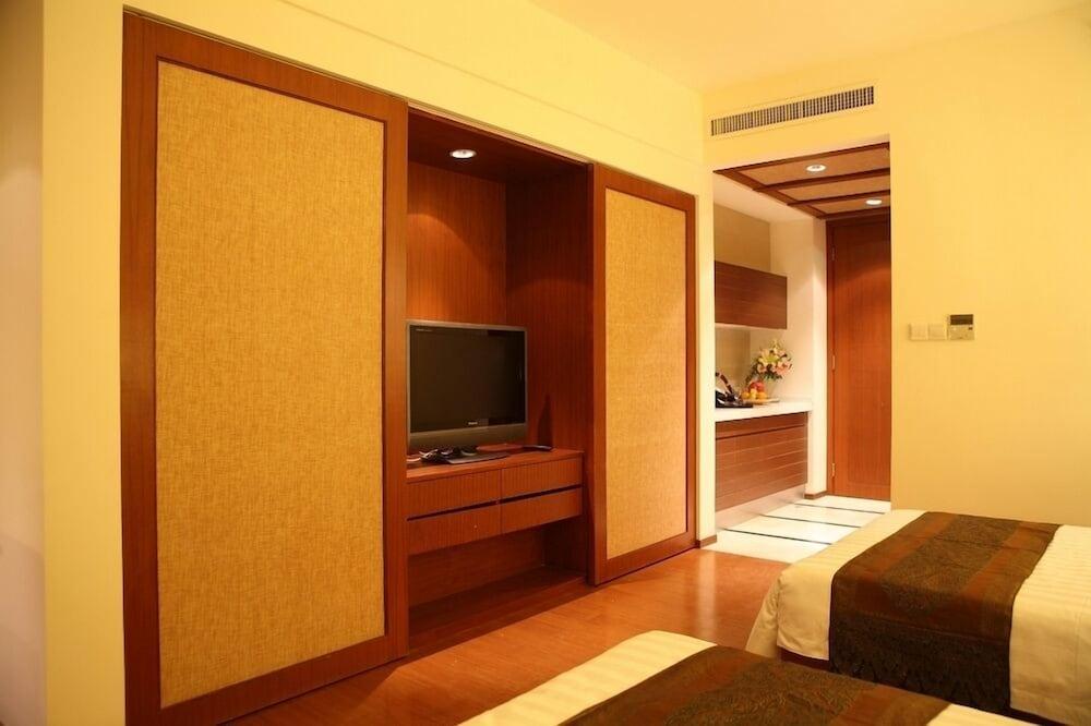 Nanjing Bali Yuanshu Vogue Hotspring Hotel Екстер'єр фото