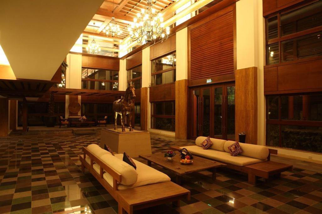 Nanjing Bali Yuanshu Vogue Hotspring Hotel Екстер'єр фото