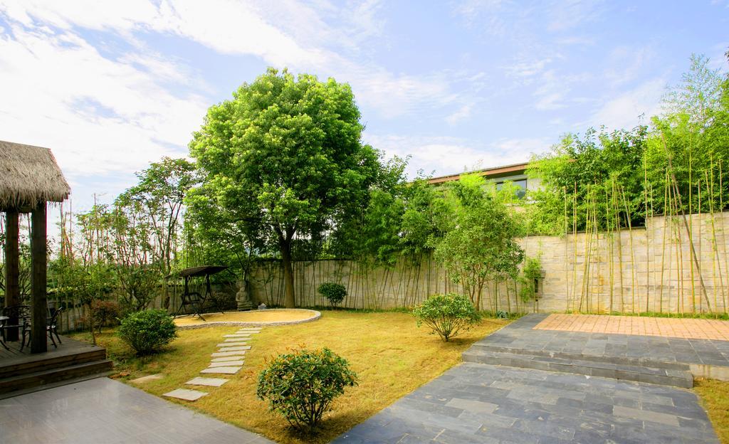 Nanjing Bali Yuanshu Vogue Hotspring Hotel Номер фото