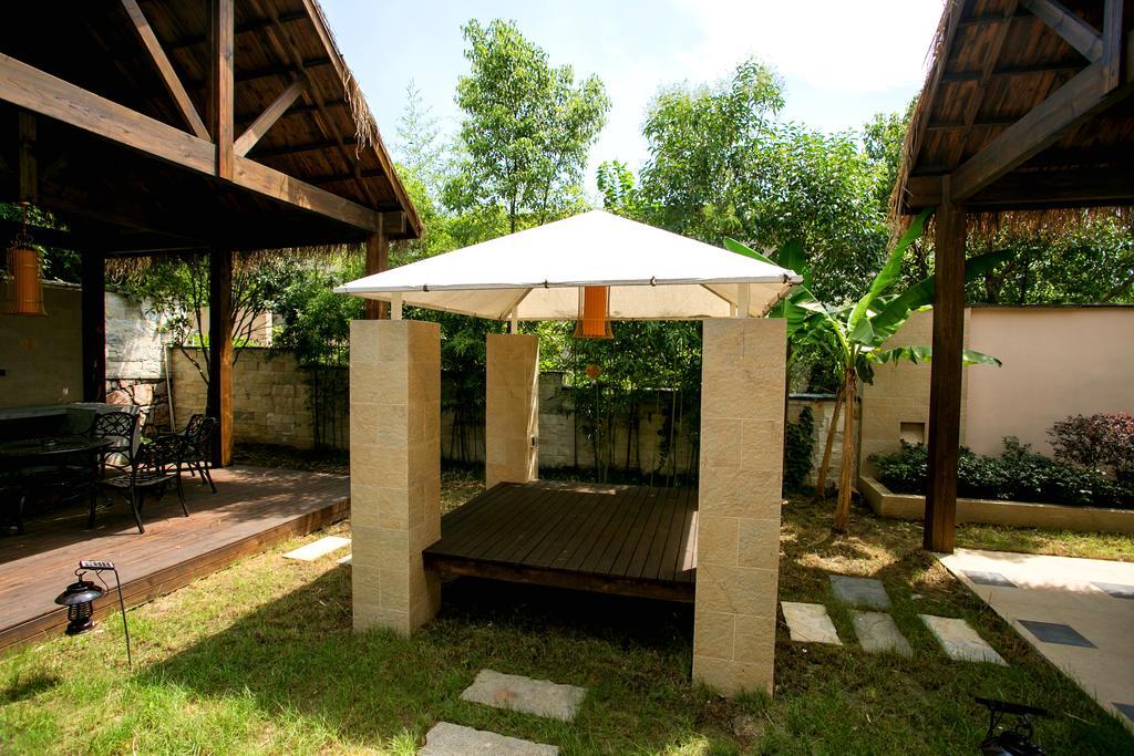 Nanjing Bali Yuanshu Vogue Hotspring Hotel Номер фото