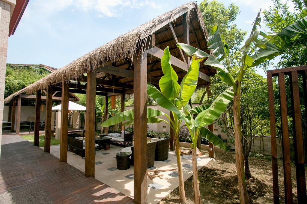 Nanjing Bali Yuanshu Vogue Hotspring Hotel Номер фото