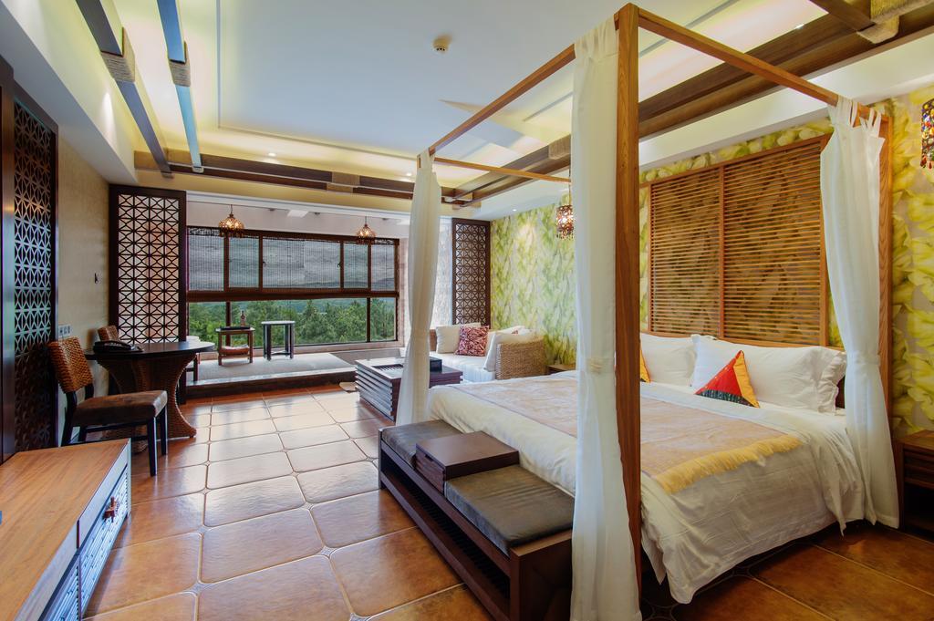 Nanjing Bali Yuanshu Vogue Hotspring Hotel Номер фото