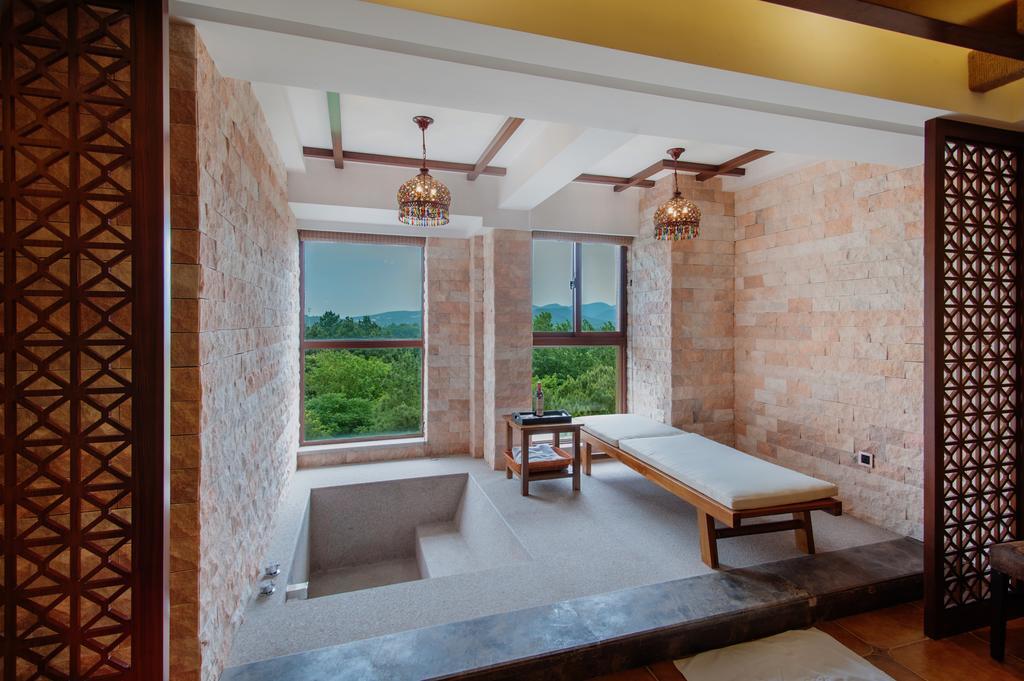 Nanjing Bali Yuanshu Vogue Hotspring Hotel Номер фото