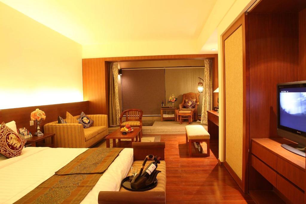 Nanjing Bali Yuanshu Vogue Hotspring Hotel Номер фото
