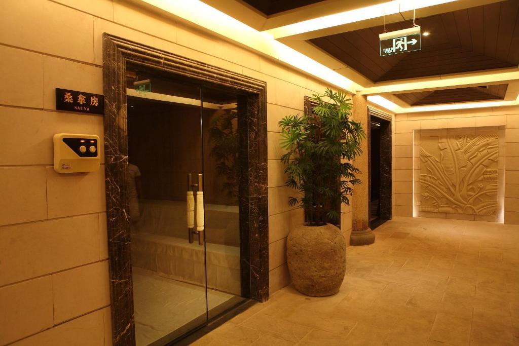 Nanjing Bali Yuanshu Vogue Hotspring Hotel Номер фото