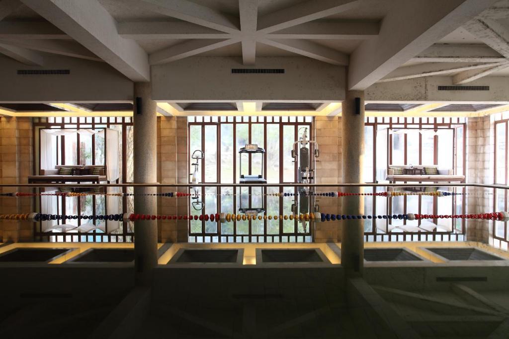 Nanjing Bali Yuanshu Vogue Hotspring Hotel Екстер'єр фото