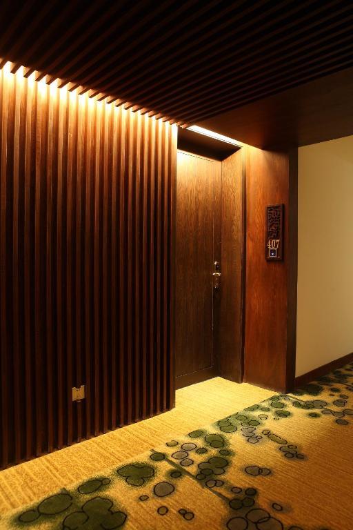 Nanjing Bali Yuanshu Vogue Hotspring Hotel Номер фото