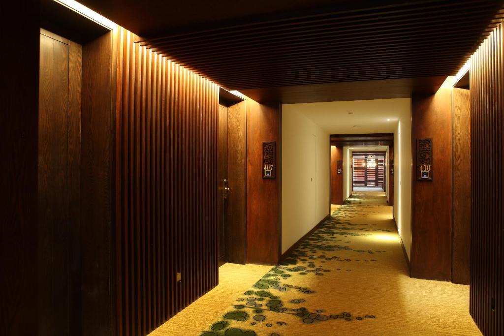 Nanjing Bali Yuanshu Vogue Hotspring Hotel Екстер'єр фото