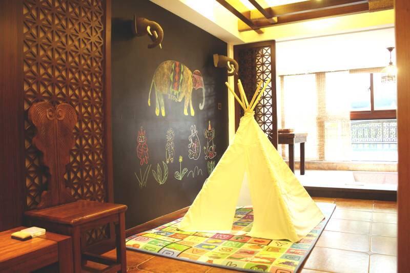 Nanjing Bali Yuanshu Vogue Hotspring Hotel Екстер'єр фото