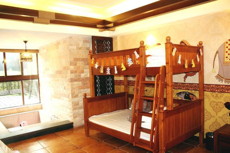 Nanjing Bali Yuanshu Vogue Hotspring Hotel Екстер'єр фото
