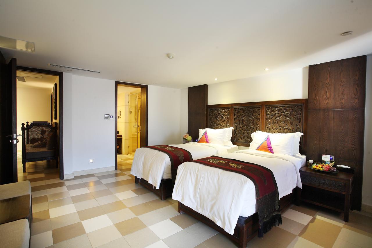 Nanjing Bali Yuanshu Vogue Hotspring Hotel Екстер'єр фото