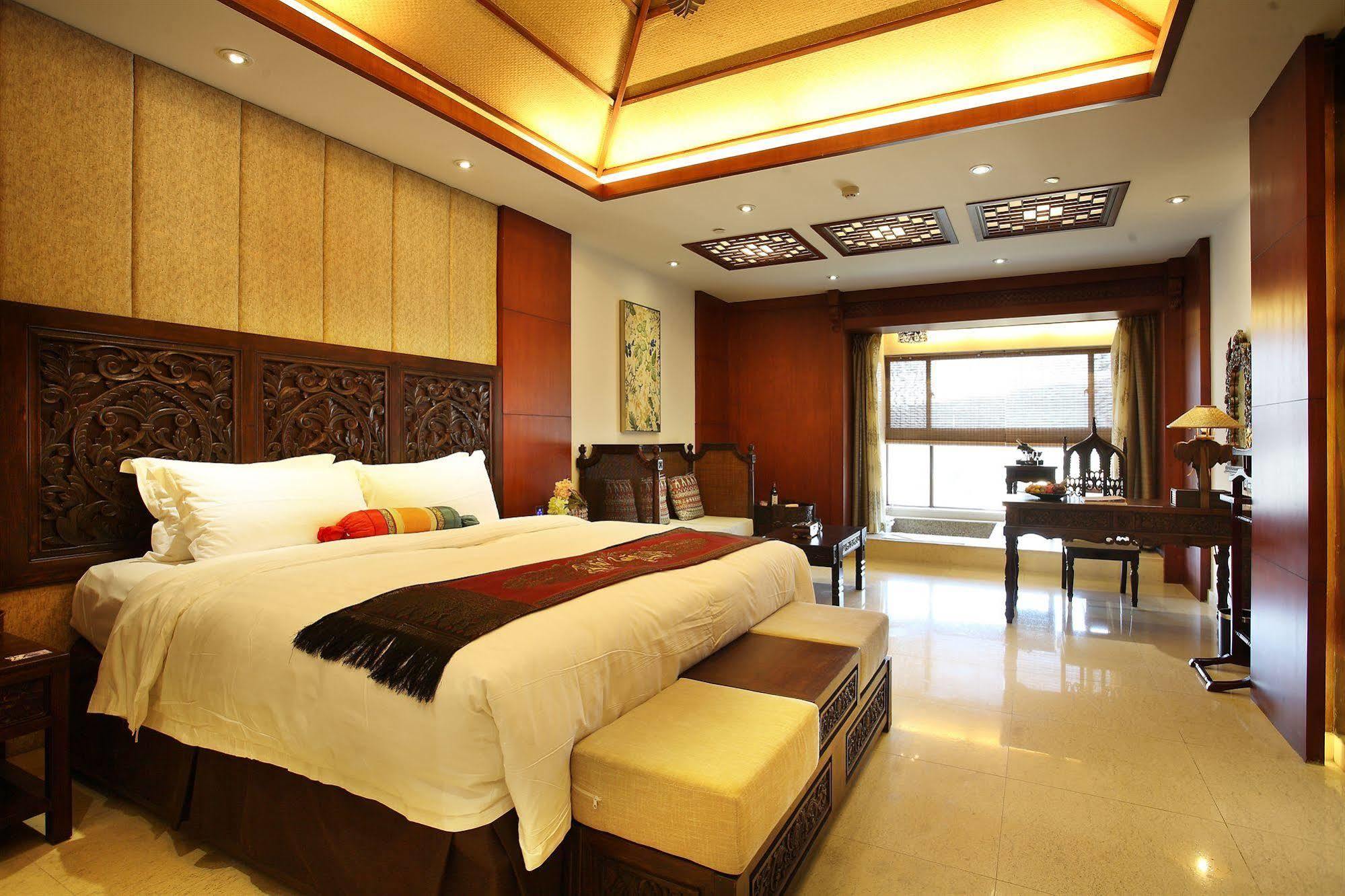 Nanjing Bali Yuanshu Vogue Hotspring Hotel Екстер'єр фото