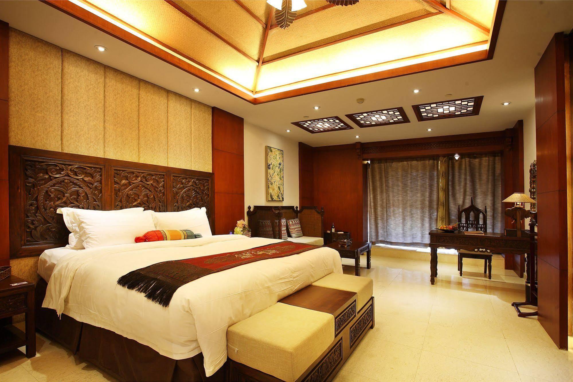 Nanjing Bali Yuanshu Vogue Hotspring Hotel Екстер'єр фото
