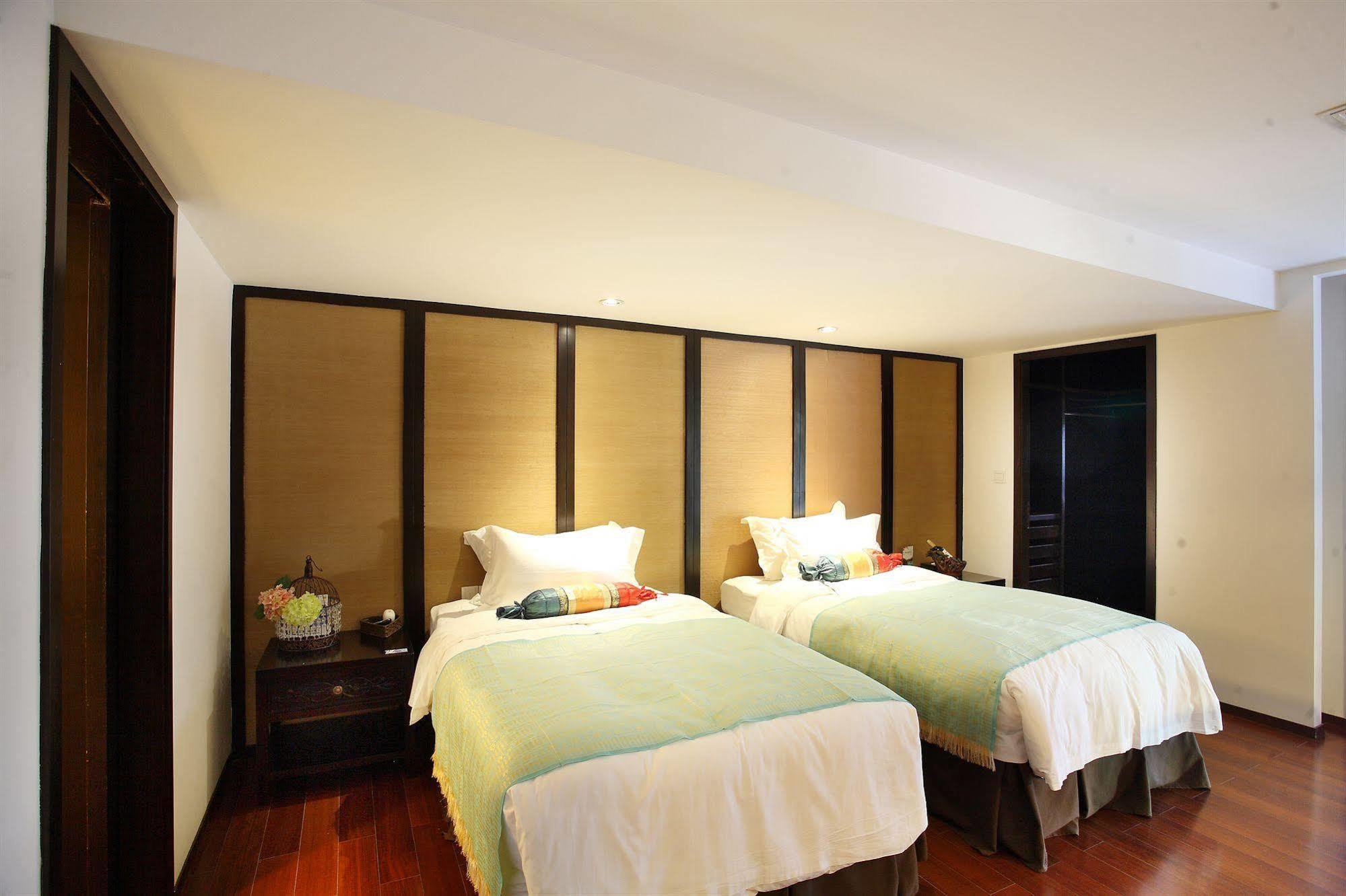 Nanjing Bali Yuanshu Vogue Hotspring Hotel Екстер'єр фото
