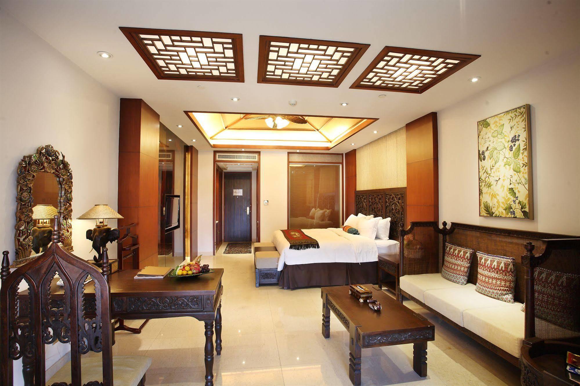 Nanjing Bali Yuanshu Vogue Hotspring Hotel Екстер'єр фото