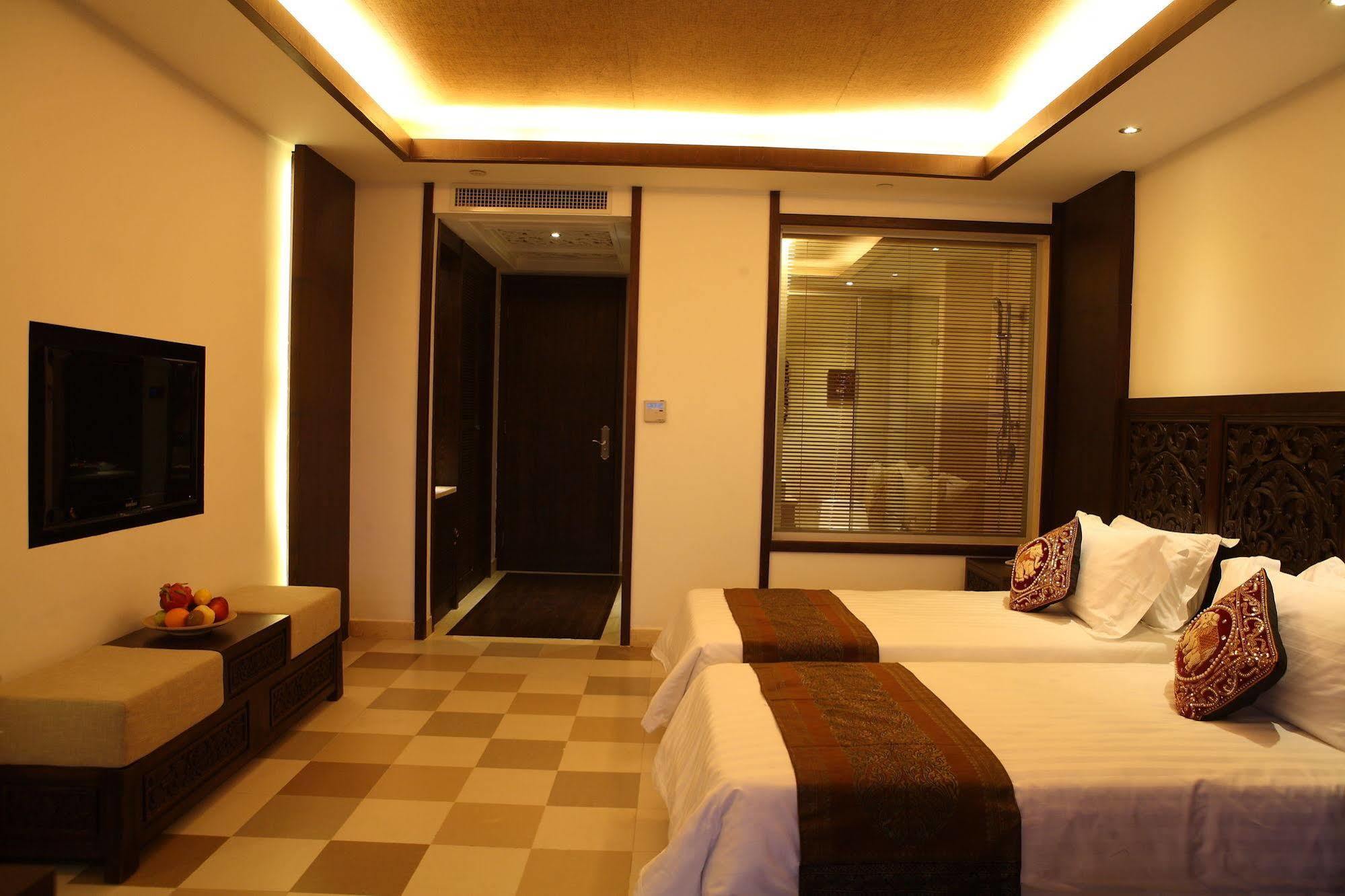 Nanjing Bali Yuanshu Vogue Hotspring Hotel Екстер'єр фото