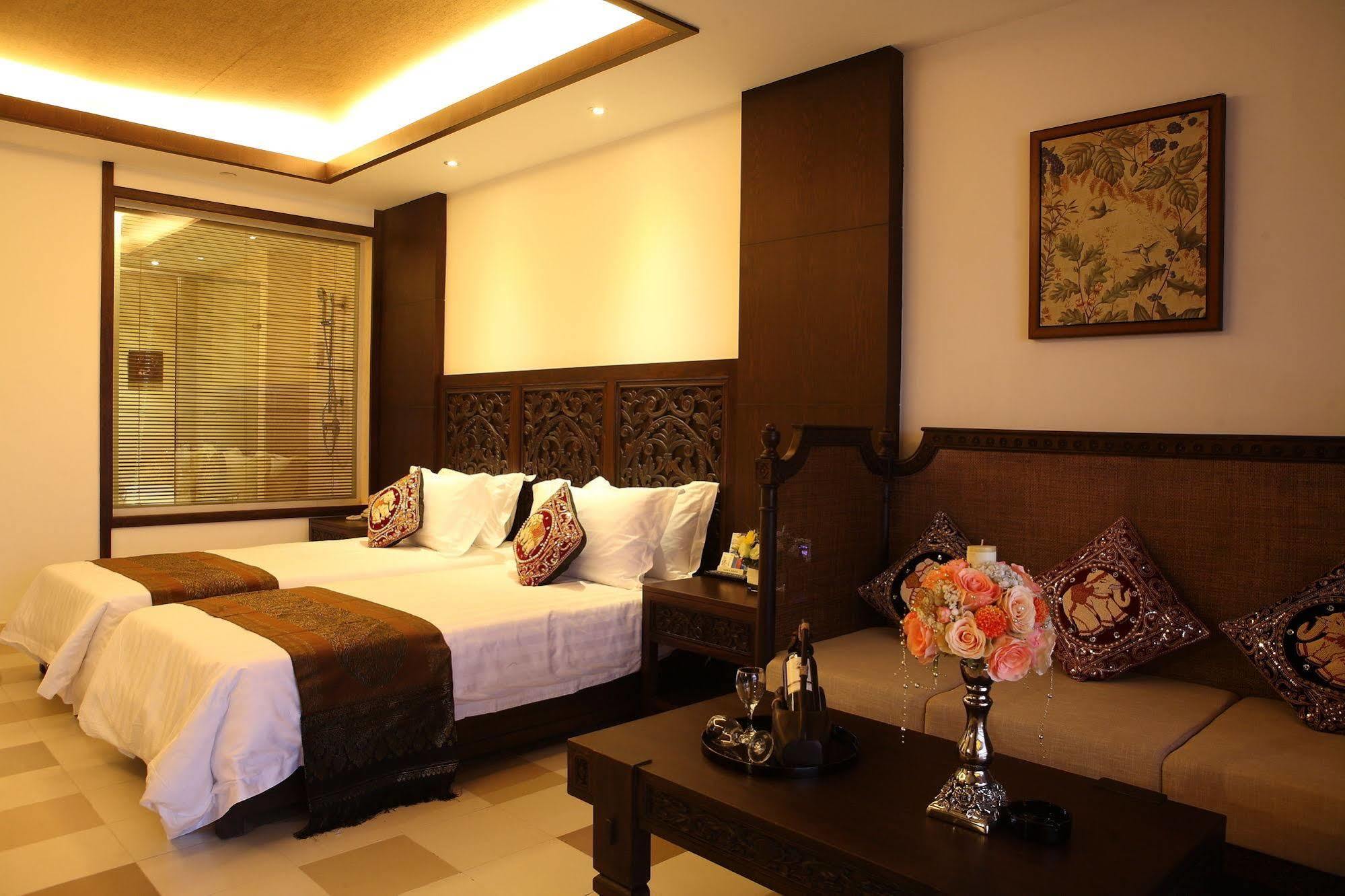 Nanjing Bali Yuanshu Vogue Hotspring Hotel Екстер'єр фото
